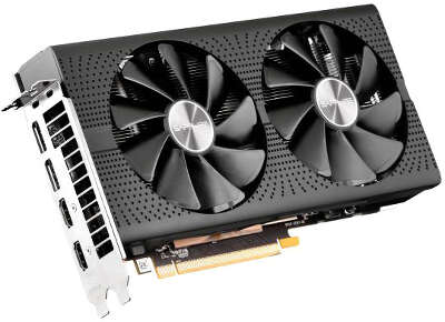 Видеокарта Sapphire AMD Radeon RX 570 Pulse 4Gb DDR5 PCI-E 2HDMI, 2DP