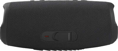 Портативная акустическая система JBL CHARGE5 черная (JBLCHARGE5BLK)