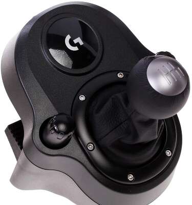 941-000130/941-000131/941-000132  Logitech Driving Force Shifter Рычаг переключения передач 