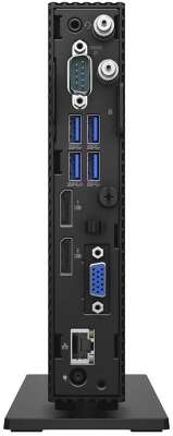 Неттоп Dell Wyse 5070 Mini PC J4105/4/16 eMMC/Kb+Mouse/ThinOS,черный