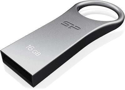 Модуль памяти USB2.0 Silicon Power Firma F80, 64 Гб [SP064GBUF2F80V1S]