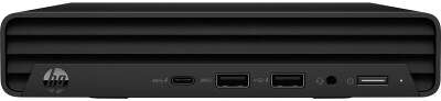 Компьютер Неттоп HP 260 G9 Mini i3 1315U 1.2 ГГц/8/256 SSD/WF/BT/Kb+Mouse/W11Pro,черный (9H6M7ET#BH5-WIN11)