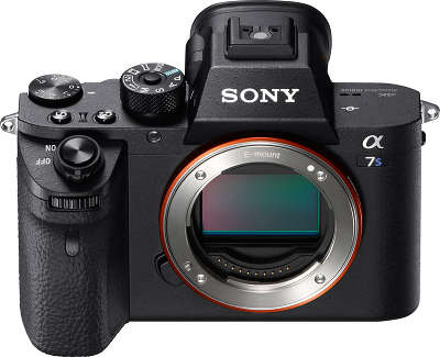 Цифровая фотокамера Sony Alpha 7SII Black Body