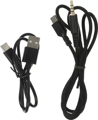 Наушники с микрофоном Acer Nitro OHR401 черный мониторные BT/Radio/3.5mm оголовье (ZL.HDSEE.00H)