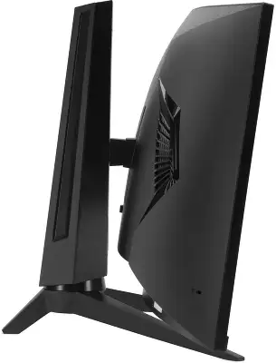 Монитор GMNG 34" Gaming GM-34C11W черный VA LED 2ms 21:9 HDMI M/M матовая HAS Piv 4000:1 300cd 178гр/178гр 3440x1440 165Hz G-Sync FreeSync DP 2K 8.57кг