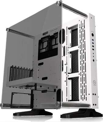 Корпус Thermaltake Core P3 TG Snow, белый, ATX, Без БП (CA-1G4-00M6WN-05)