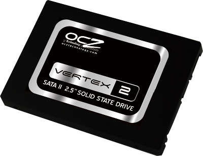 Твердотельный накопитель SSD 2.5" SATA-II 60GB (OCZSSD2-2VTX60G) OCZ Vertex 2