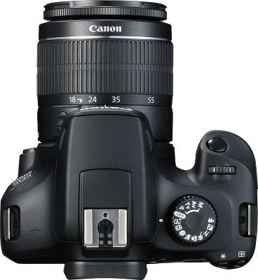 Цифровая фотокамера Canon EOS-4000D Kit (EF-S18-55 мм DC III)
