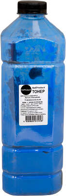 Тонер NetProduct Универсальный для Xerox Versalink, хим. с девелопером, C, 500 г, канистра