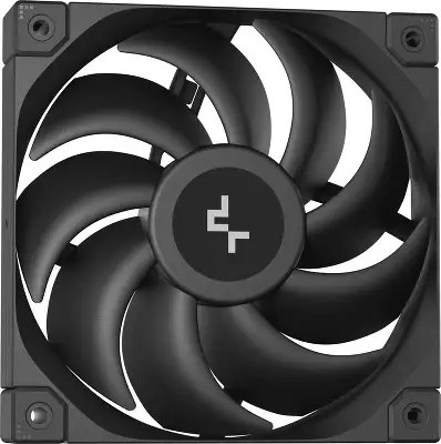Система водяного охлаждения Deepcool Mystique 360 Soc-AM5/AM4/1200/1700/1851 черный 4-pin 36.49dB Al LCD 300W 1847gr Ret (R-LX750-BKDSNMP-G-1)