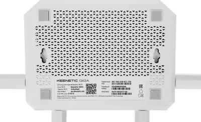 Роутер Wi-Fi IEEE802.11ax Keenetic Giga (KN-1012)