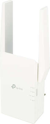 Усилитель сигнала (репитер) TP-Link RE505X, 802.11a/b/g/n/ac/ax, 2.4 / 5 ГГц