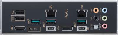 Материнская плата ATX LGAAM5 ASUS PROART B650-CREATOR