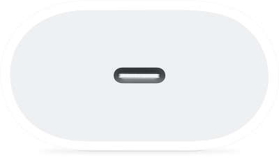 Зарядное устройство Apple 18W USB-C Power Adapter [MU7V2ZM/A]