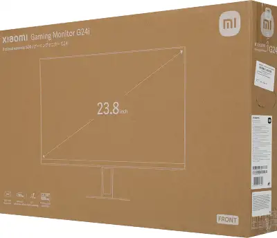 Монитор 24" Xiaomi Gaming Monitor G24i (ELA5625EU)