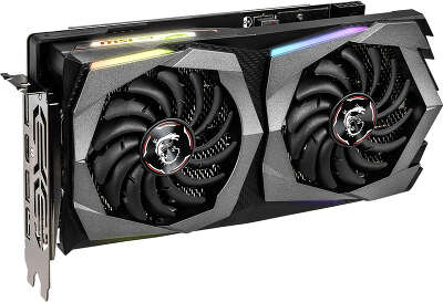 Видеокарта MSI nVidia GeForce RTX 2060 GAMING Z 6G 6Gb GDDR6 PCI-E HDMI, 3DP