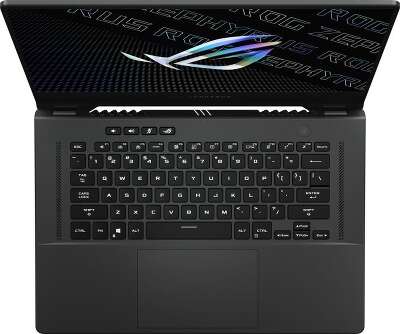 Ноутбук ASUS ROG Zephyrus G15 GA503QM-HN094 15.6" FHD R 7 5800HS/16/512 SSD/GF RTX 3060 6G/WF/BT/DOS