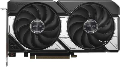 Видеокарта ASUS RTX5060Ti DUAL OC 16GB GDDR7 128bit 3xDP HDMI 2FAN RTL [DUAL-RTX5060TI-O16G]