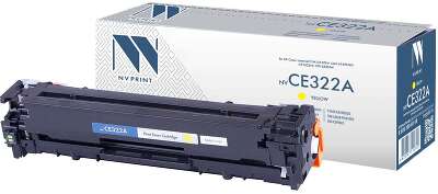 Картридж NVP совместимый NV-CE322A Yellow