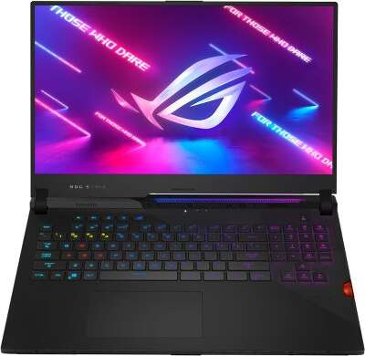 Ноутбук ASUS ROG Strix Scar 17 G733ZX-LL026W 17.3" WQHD IPS i9 12900H/32 Гб/2Tb SSD/RTX 3080 ti 16G/W11