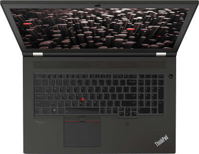Ноутбук Lenovo ThinkPad P17 Gen 2 17.3" UHD IPS Xeon W-11855M/32/2Tb SSD/GF RTX a5000 16G/W10Pro