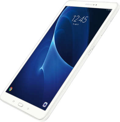 Планшетный компьютер 10.1" Samsung Galaxy Tab A 16Gb, White [SM-T580NZWASER]