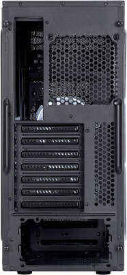 Корпус Fractal Design FOCUS G Window, черный, ATX, Без БП (FD-CA-FOCUS-BK-W)