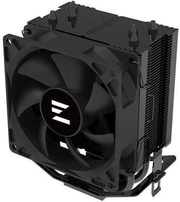 Cooler Zalman CNPS4X Black,  92мм, Ret