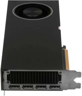 Видеокарта/ VGA NVIDIA RTX 6000 ADA, 48 GB GDDR6 with ECC, DisplayPort 1.4a, PCIe 4.0 x16 BLK (900-5G133-2250-000)