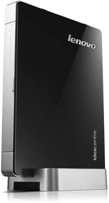 Неттоп Lenovo IdeaCentre Q190 i3-3217U/2/500/WiFi/ DOS [57319618]
