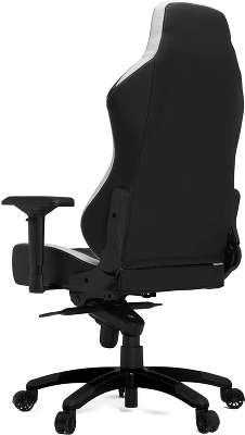 Игровое кресло HHGears XL800, Black/White