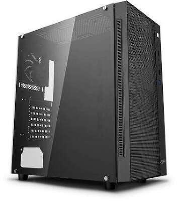 Корпус Deepcool MATREXX 55 MESH черный, EATX, Без БП (DP-ATX-MATREXX55-MESH)