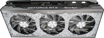 Видеокарта Palit NVIDIA nVidia GeForce RTX 4070Ti GameRock Classic OC 12Gb DDR6X PCI-E HDMI, 3DP