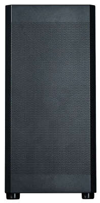 Корпус MidiTower Zalman I4 black (ATX, без БП, USB2.0 Type-A + 2xUSB3.2 Type-A) (Zalman I4)