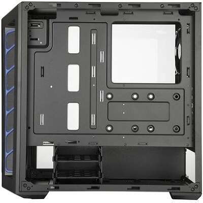 Корпус Cooler Master MasterBox MB511, черный, ATX, Без БП (MCB-B511D-KANN-S03)