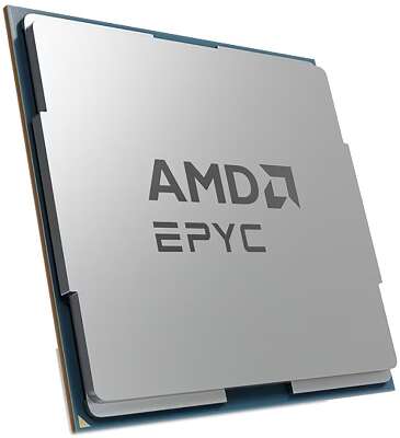 Центральный Процессор AMD EPYC 9454 48 Cores, 96 Threads, 2.75/3.8GHz, 256M, DDR5-4800, 2S, 240/300W OEM