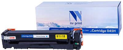 Картридж NV Print NV-045H (2200 стр.), голубой