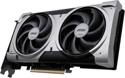 Видеокарта MSI RTX5060 VENTUS 2X OC 8GB GDDR7 128bit 3xDP HDMI 2FAN RTL