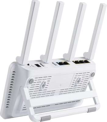 Wi-Fi роутер ASUS ExpertWiFi EBR63, 802.11a/b/g/n/ac/ax, 2.4 / 5 ГГц
