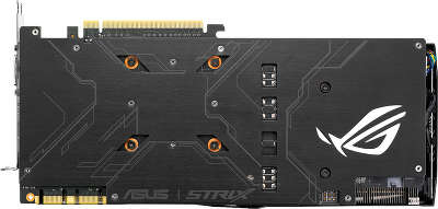 Видеокарта ASUS STRIX-GTX1070-8G-GAMING GTX1070 DVIx2 DPx2 8G GDDR5