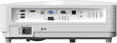 Проектор Optoma X340UST, DLP, 1024x768, 4000лм