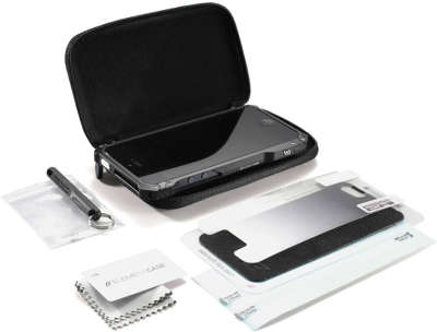 Чехол для iPhone 5/5S Element Case Sector 5 SE, чёрный [API5-1015-KK11]