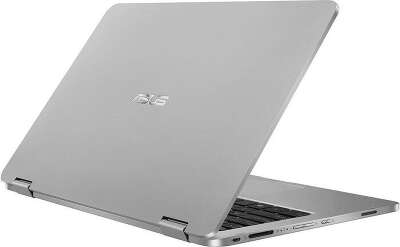 Ноутбук-трансформер ASUS VivoBook Flip 14 TP401MA-EC418T 14" IPS N4020/4/128 SSD/W10