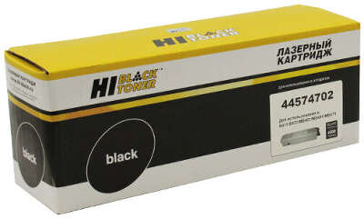 Тонер-картридж Hi-Black (HB-44574702/44574705) для OKI B411/B431/MB461/MB471/MB491, 3K