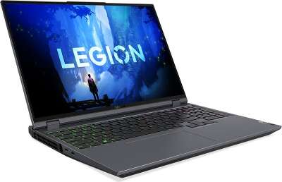 Ноутбук Lenovo Legion 5 Pro 16IAH7H 16" WQXGA IPS i5 12500H/16/512 SSD/RTX 3060 6G/Dos Eng KB