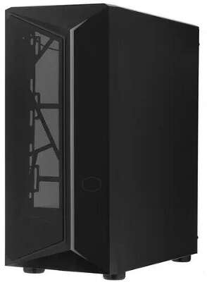 Корпус COOLERMASTER CMP 510, черный, ATX, без БП (CP510-KGNN-S01)