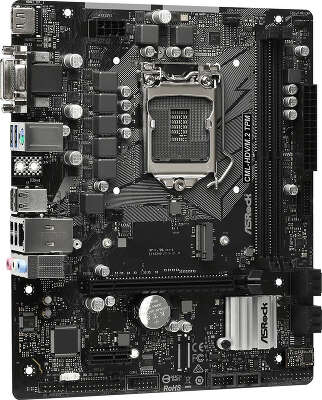 Материнская плата mATX LGA1200 ASRock CML-HDV/M.2 TPM