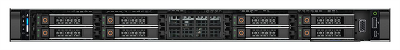 Сервер DELL PowerEdge R660 1U/ 8SFF(uni.)/ 2x4514Y/2x32GB/ H965i/1x960GB SATA RI/ 2xGE/ BR 5720QP OCP 3.0/ BR 57416 LP/ 2x1400W/ 4HPerf Fan/ RC2/ bezel/ noTPM/ IDRAC9 ent/ rails/ 1YWARR