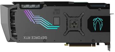 Видеокарта ZOTAC NVIDIA nVidia GeForce RTX 3070Ti AMP Extreme Holo 8Gb DDR6X PCI-E HDMI, 3DP