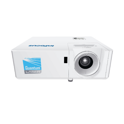 Проектор лазерный INFOCUS INL146 DLP, Laser, WXGA, 3500 lm, 2 000 000:1, 1.19~1.54:1, HDMI x2, VGA in x1, RS232 x1, Audio in/out,USB-A x1, Composite video x1, Micro USB x1, 1х15w, 3,9 кг, белый